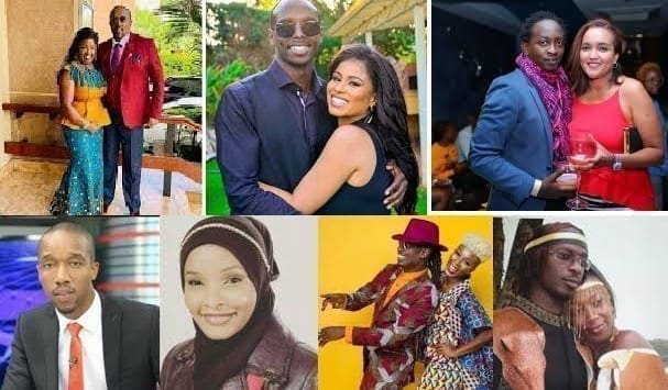 5 Kenyan celebrities that have proven that marriage works
