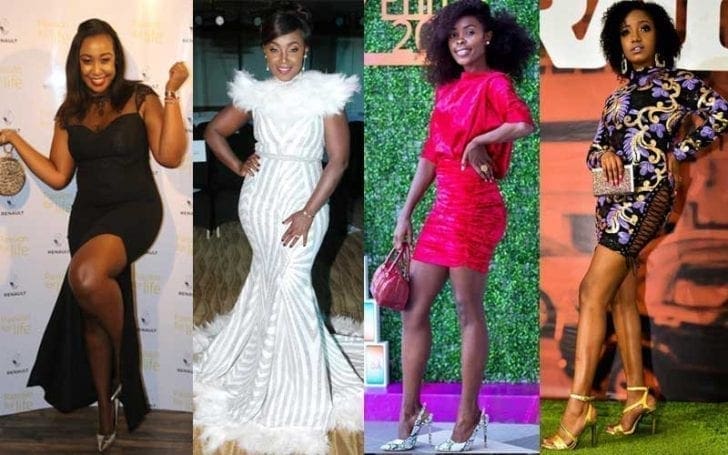 Best of Kenyan celebrities’ red carpet looks of 2019