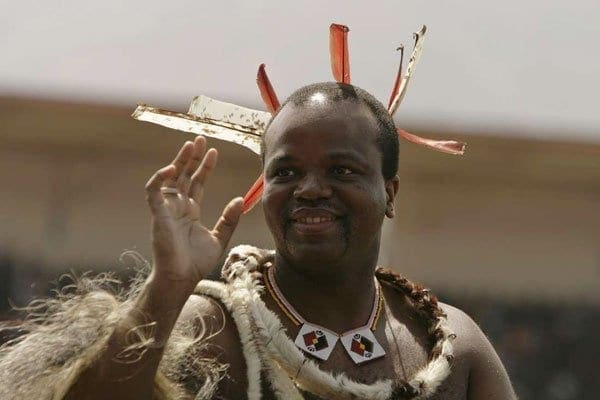 Swaziland's King Mswati III To Wed 15th Wife