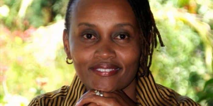 Top Kenyan entrepreneur Njeri Rionge says no time to think of challenges