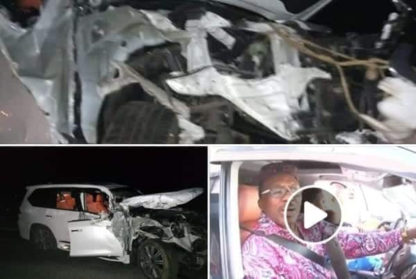 Pastor Ng’ang’a Denies He Is Hiding After Viral Accident Reports