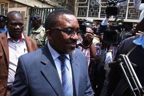 Elderly woman accuses Pastor Ng’ang’a’s church