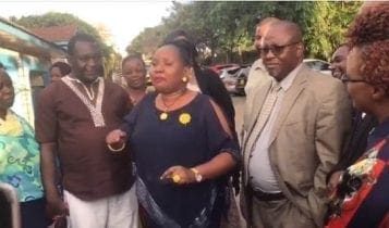 VIDEO: Pastor Susan Munene of Twa Twa Fame at it again