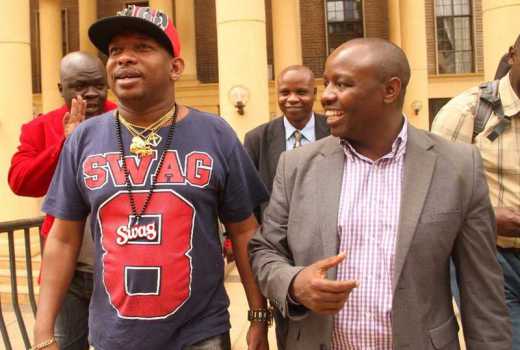 Sonko denies appointing Simon Mbugua as Deputy Governor