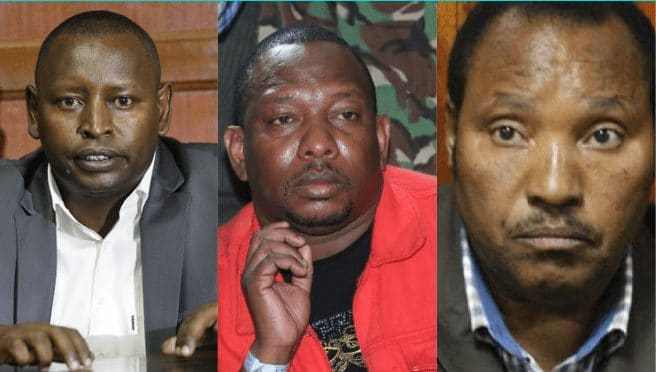 Appeals Court: Governor Sonko,Waititu to stay out of office