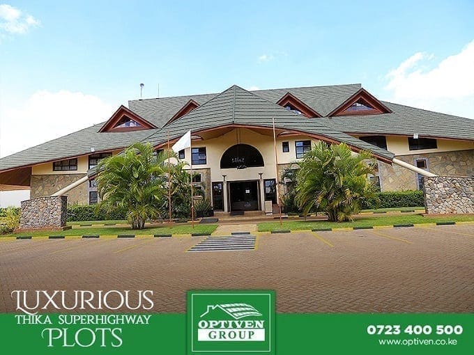 Great opportunities: Luxurious Thika Superhighway Properties