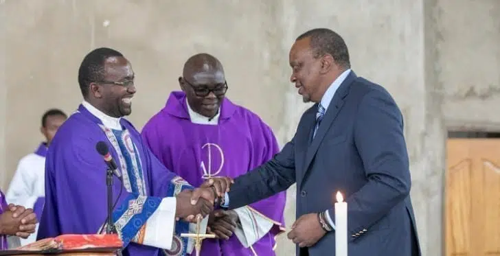 Mt. Kenya Rebellion? 12 MPs skip Uhuru church harambee in Kiambu