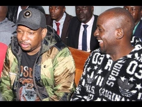 Abrasive Politics: The Rise and Fall Of Governor Mike Sonko