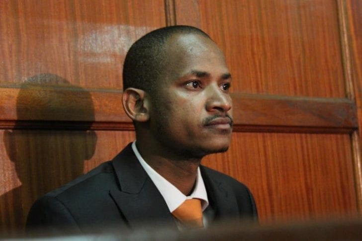 No VIP treatment: Court orders Babu Owino to be treated at prison hospital
