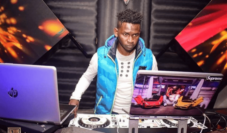 DJ Evolve speaks in hospital after Babu Owino shooting incident