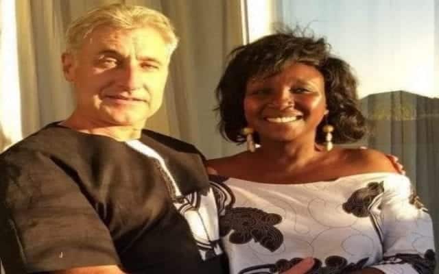Gladys Shollei says somebody posted photos that went viral to destroy her