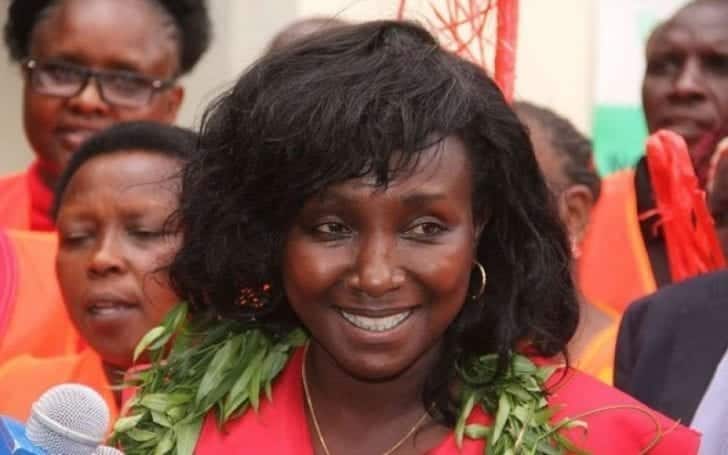 Gladys Boss Shollei finally granted divorce, to keep home in Kitisuru