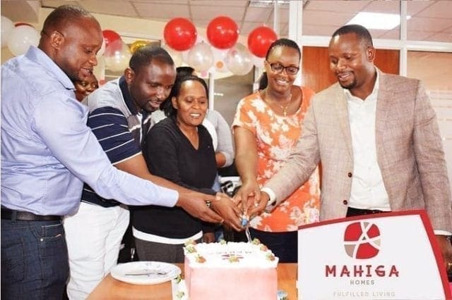 Mahiga Homes 2nd anniversary celebrations-Trusted real estate developer