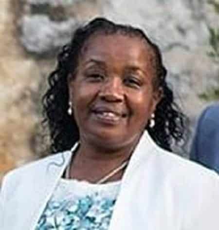 Death Announcement For Margaret Wairimu Waichungo Of UK