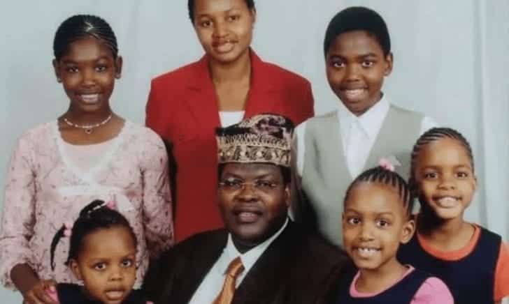 Photos: The Story Of Miguna Miguna’s Two Wives