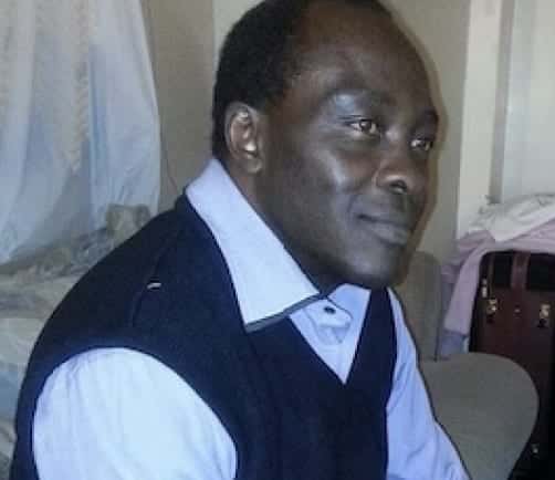 Death announcement for Pastor Matthew Ochieng of Baltimore, MD