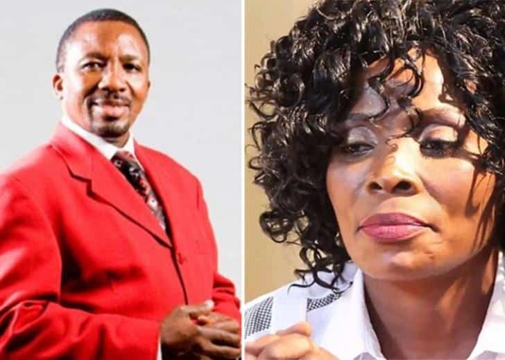 Rose Muhando can't recall how she was lured to Pastor Nganga's church