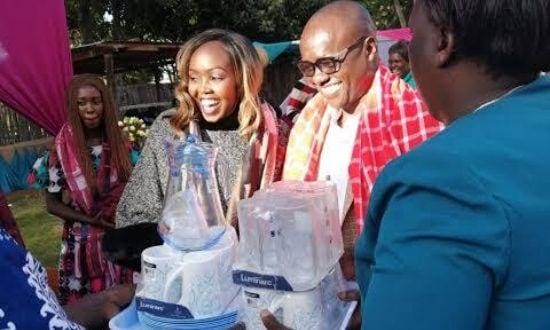 Gladys Shollei's Husband Sam Remarries Days After Messy Divorce-PHOTOS