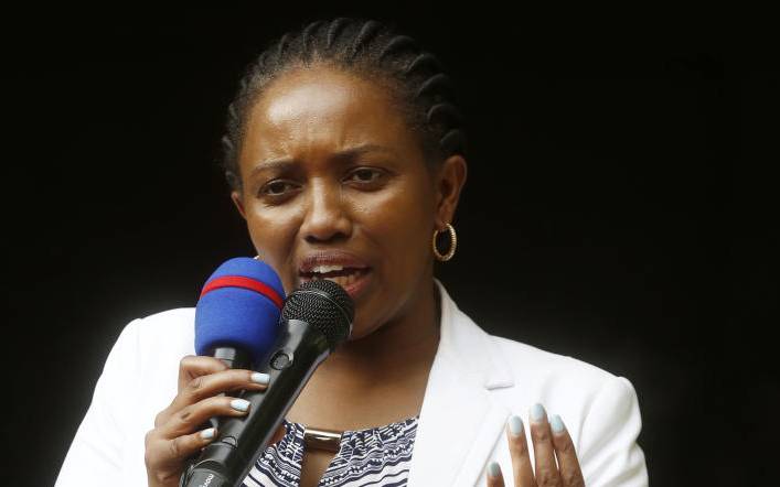 Reprieve for JP’s Susan Kihika as court suspends disqualification