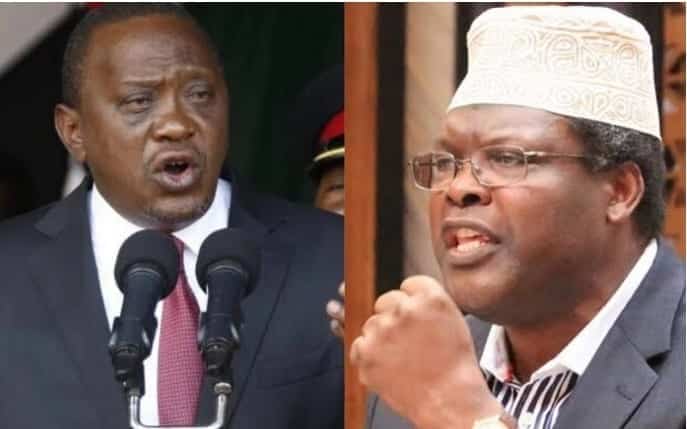 Ugly confrontation in the offing: Miguna Must Produce Valid Travel Documents On Arrival At JKIA.