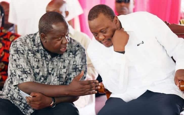 Isolation in Jubilee: Uhuru snubs Ruto again he meets governors