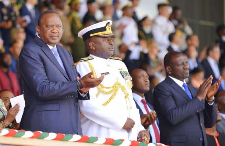 Dissolving Parliament Could Be President Uhuru Kenyatta’s Legacy 