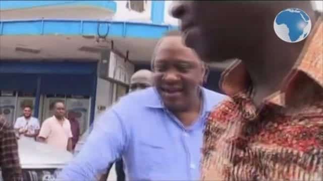 Dining with the President: Mombasa residents speak after dining with Uhuru