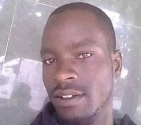 Kenyan Man Dennis Yego commits suicide after posting RIP on Facebook