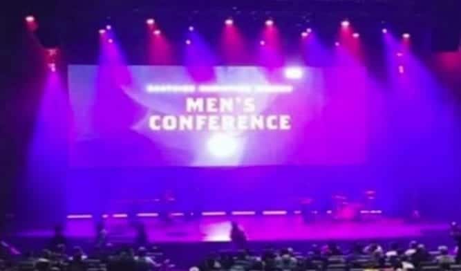 Spies! Kenyans question the presence of women in the Men’s conference