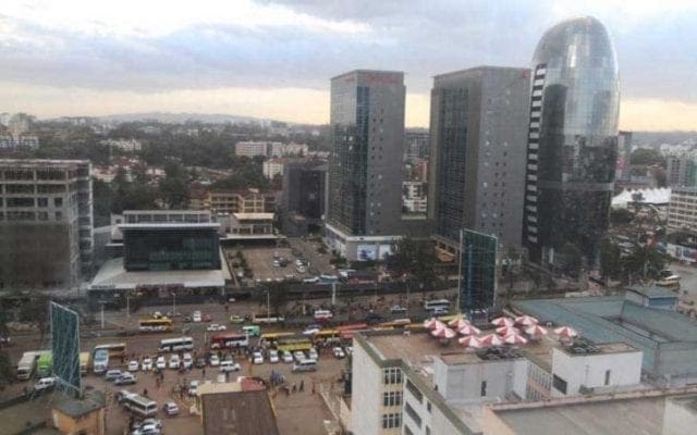 Nairobi’s Chinatown Starting to Take Root