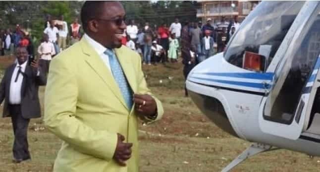 VIDEO/Amazing Photos of Pastor James Ng’ang’a's Multi-million Hotel
