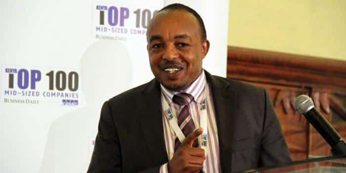 Paul Kinuthia: From Ksh 3,000 investment to a Kenyan Billionaire