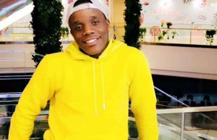 Kenyan student Shafiq Mbogo found dead in China