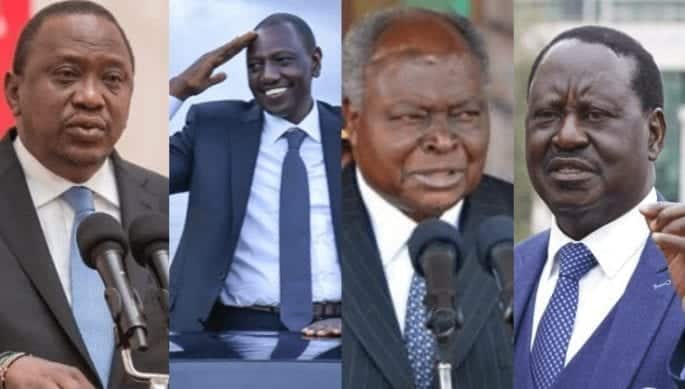 Political marriages and fallouts that shaped Kenyan politics