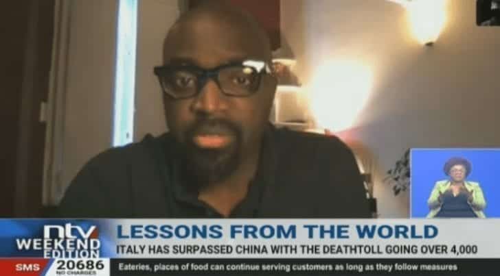VIDEO: Kenyans in Italy,UK and US share experience during lockdown