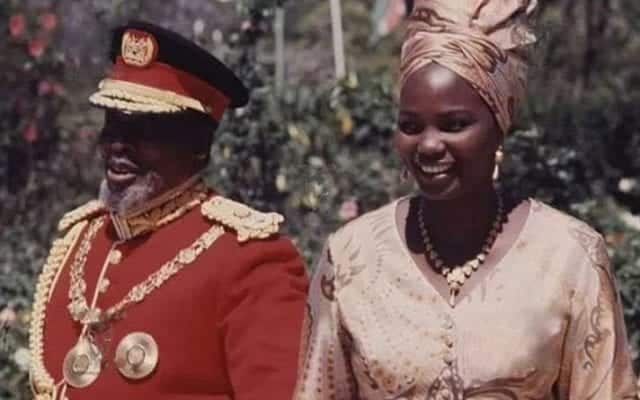 What Puzzled Uhuru About His Dad's Marriage To A Mzungu Woman