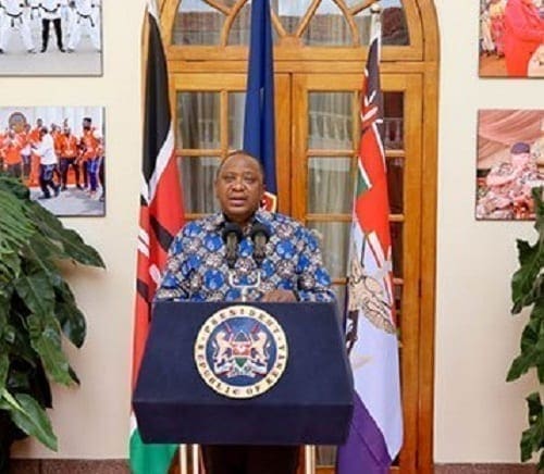 President Uhuru personally hired me, says State House 'impostor'