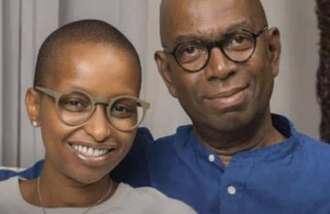 Overwhelmed by Grief: Bob Collymore’s widow lost her sense of smell