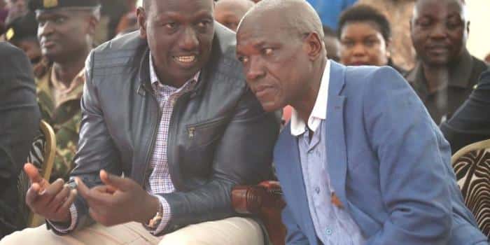 DP Ruto Crisis Meeting,tells allies to let rivals have a field day