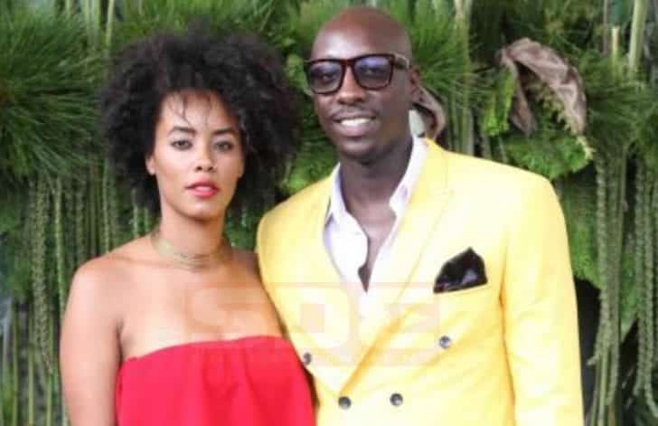 Sauti Sol Bien hired out entire cinema for breathtaking wedding proposal