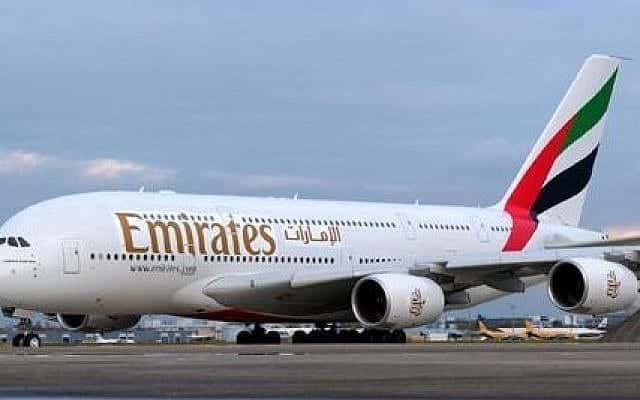 UAE Passenger Flight allowed To Land in Kenya from Dubai