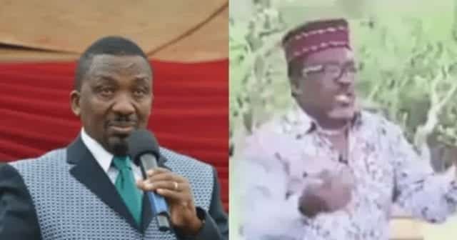 VIDEO: Hilarious collection of Pastor Nganga's Drama at Neno Evangelism