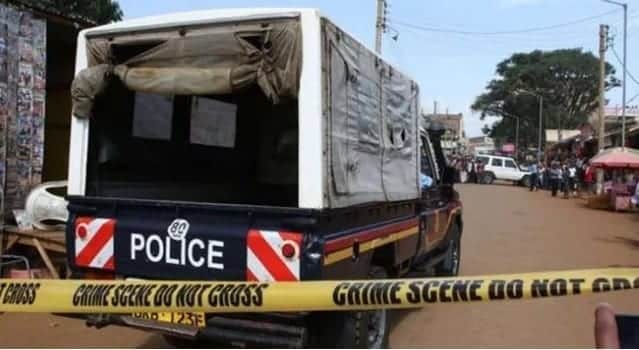 Kenya Police Officer Kicked out by Wife over Coronavirus Pandemic