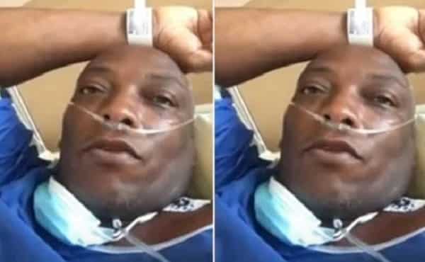 VIDEO: Chilling message from Kenyan man hospitalized in France with covid-19