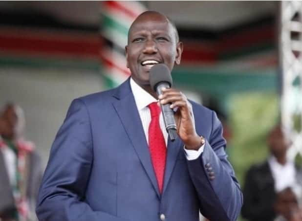 VIDEO:  DP Ruto booed by hostile crowd at Bomas of Kenya
