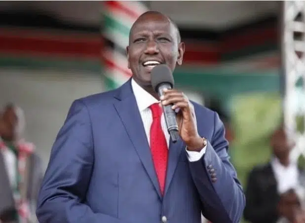 Deputy President William Ruto apologises to Kenyans