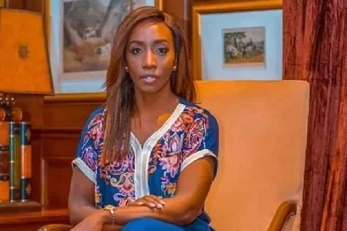 Netizen Ranks Yvonne Okwara As Favorite Female News Anchors in Kenya