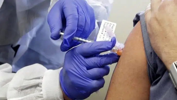 Kenyan govt’ not aware of UK planned coronavirus vaccine test