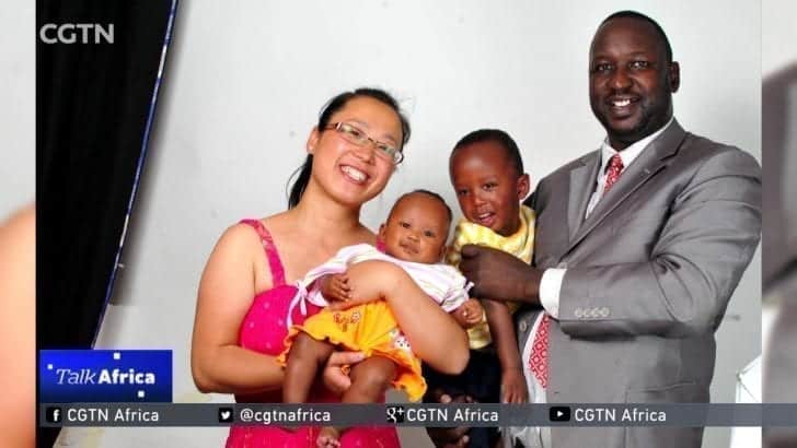 VIDEO: Two Chinese-Kenyan couples opens up about interracial marriage