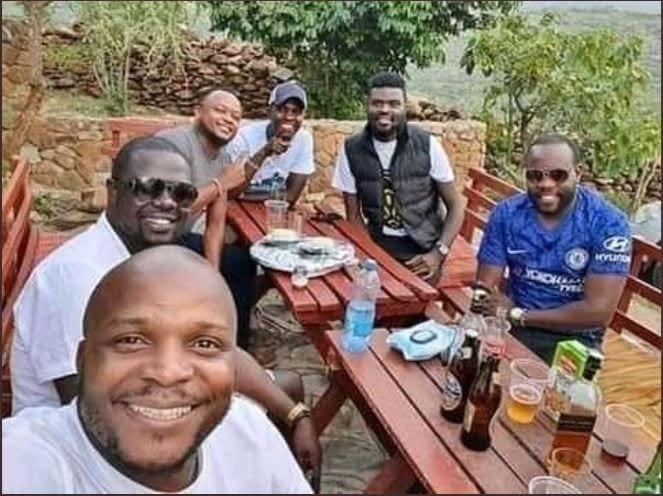Jalang'o speaks-up after incriminating boys club Whatsapp messages leak